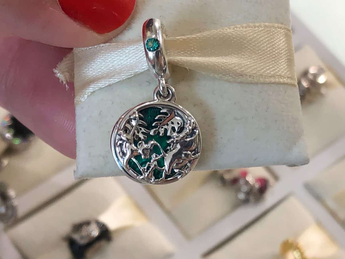 Hakuna Matata Lion King Pandora Charm