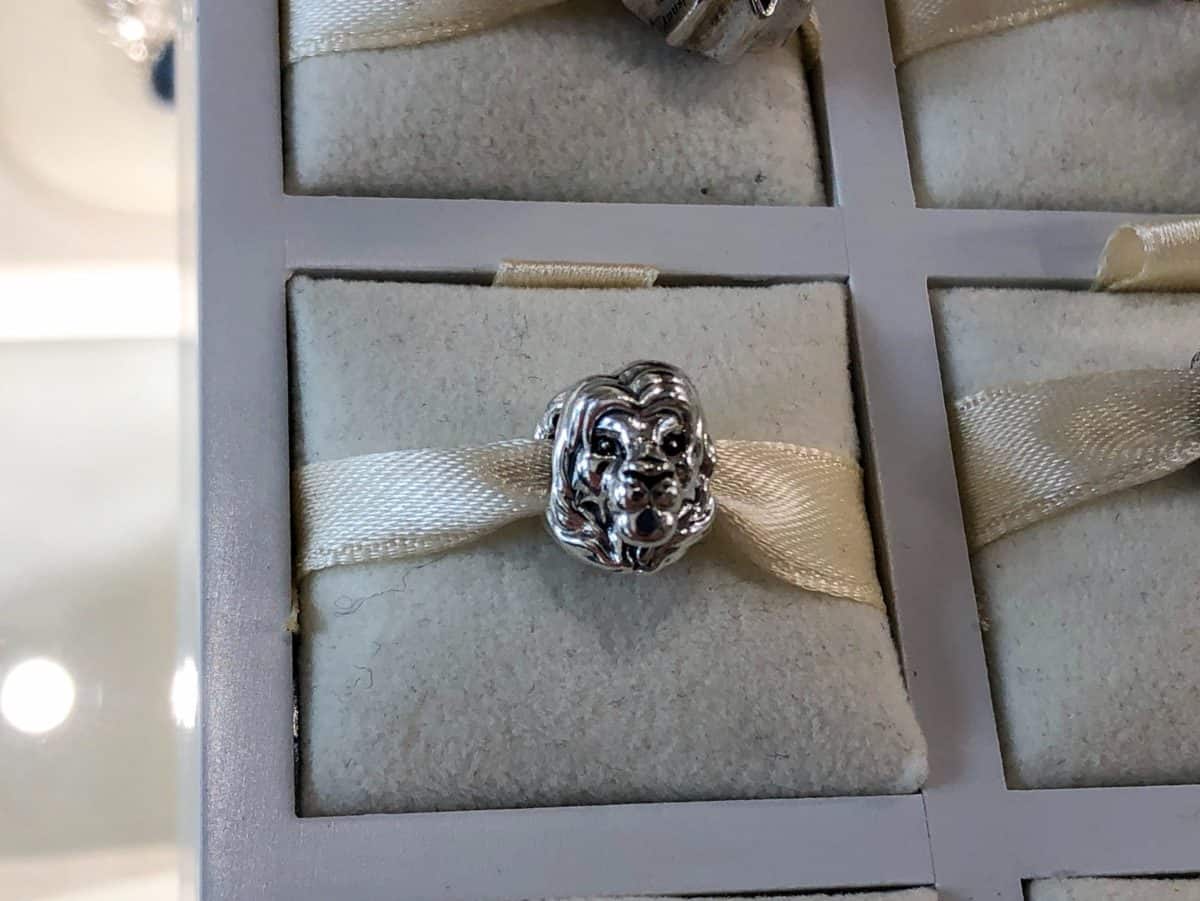 Simba Lion King Pandora Charm
