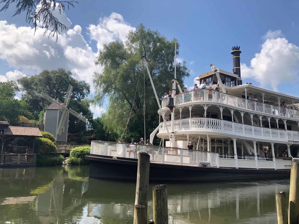 Liberty Belle Riverboat