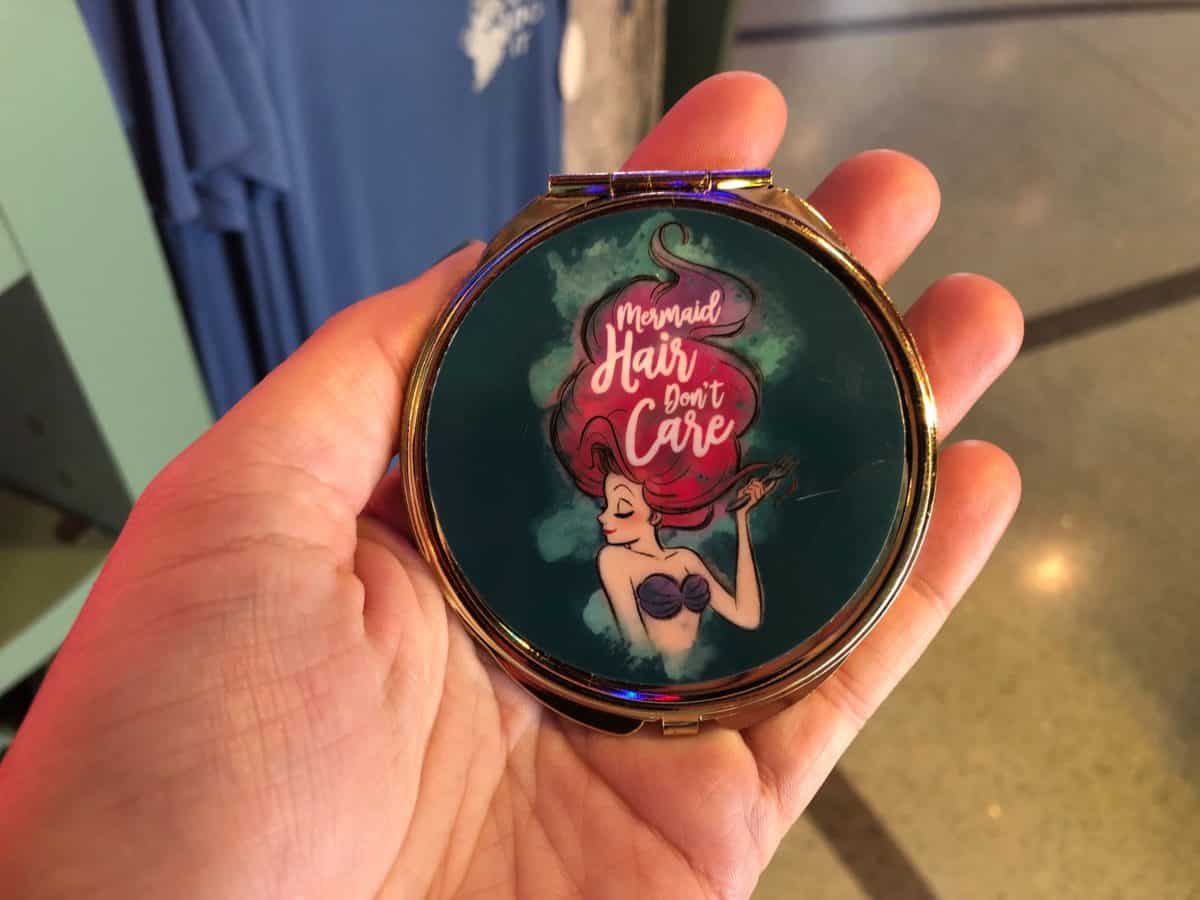 Ariel Compact Mirror