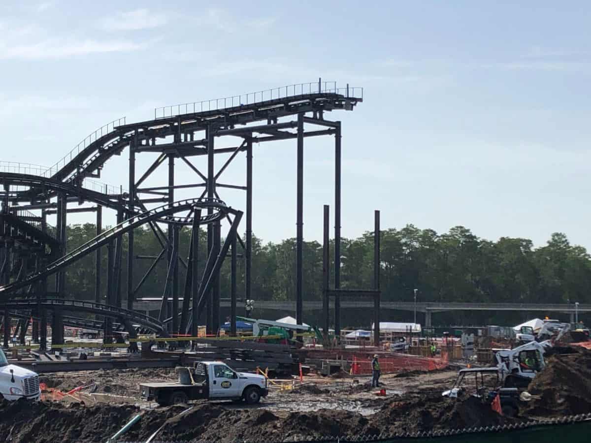 Tron Construction June 26