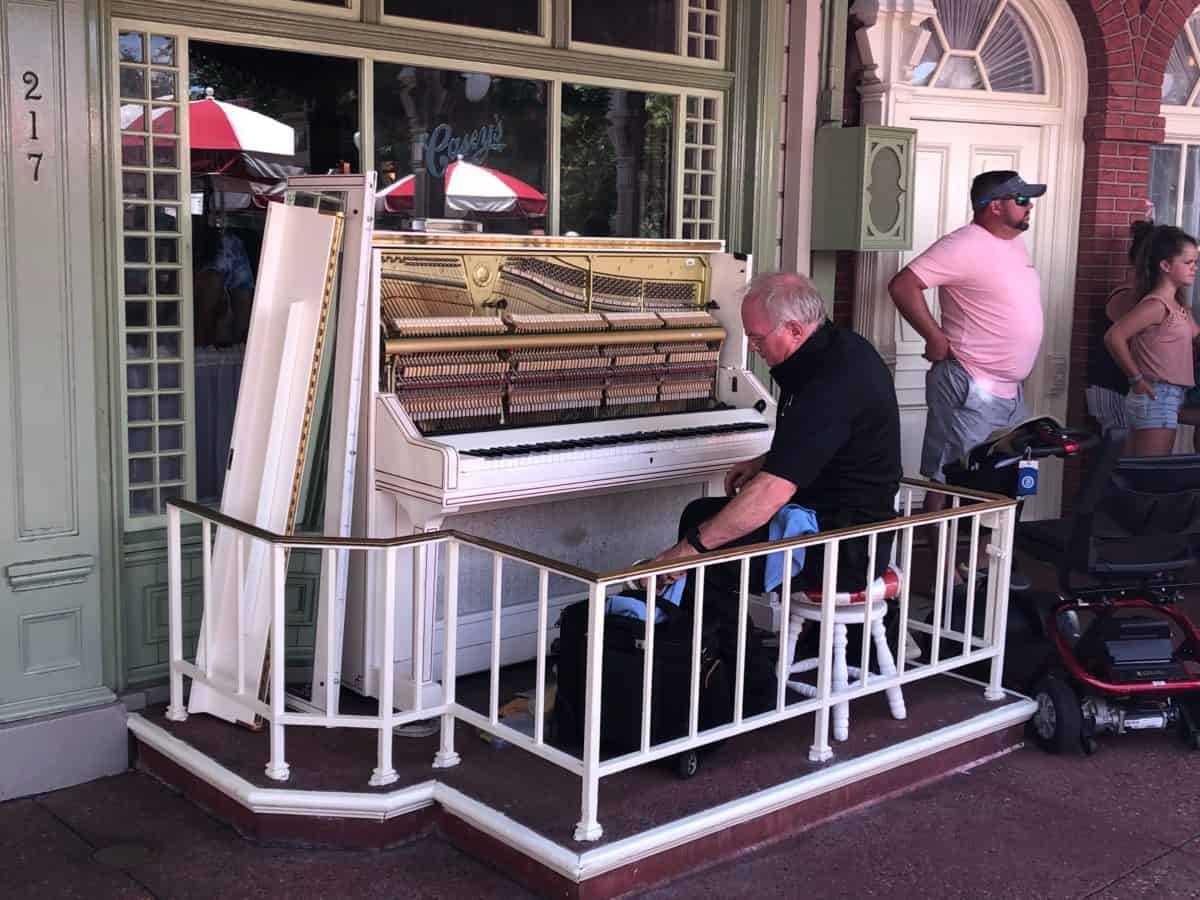 Piano Repairs