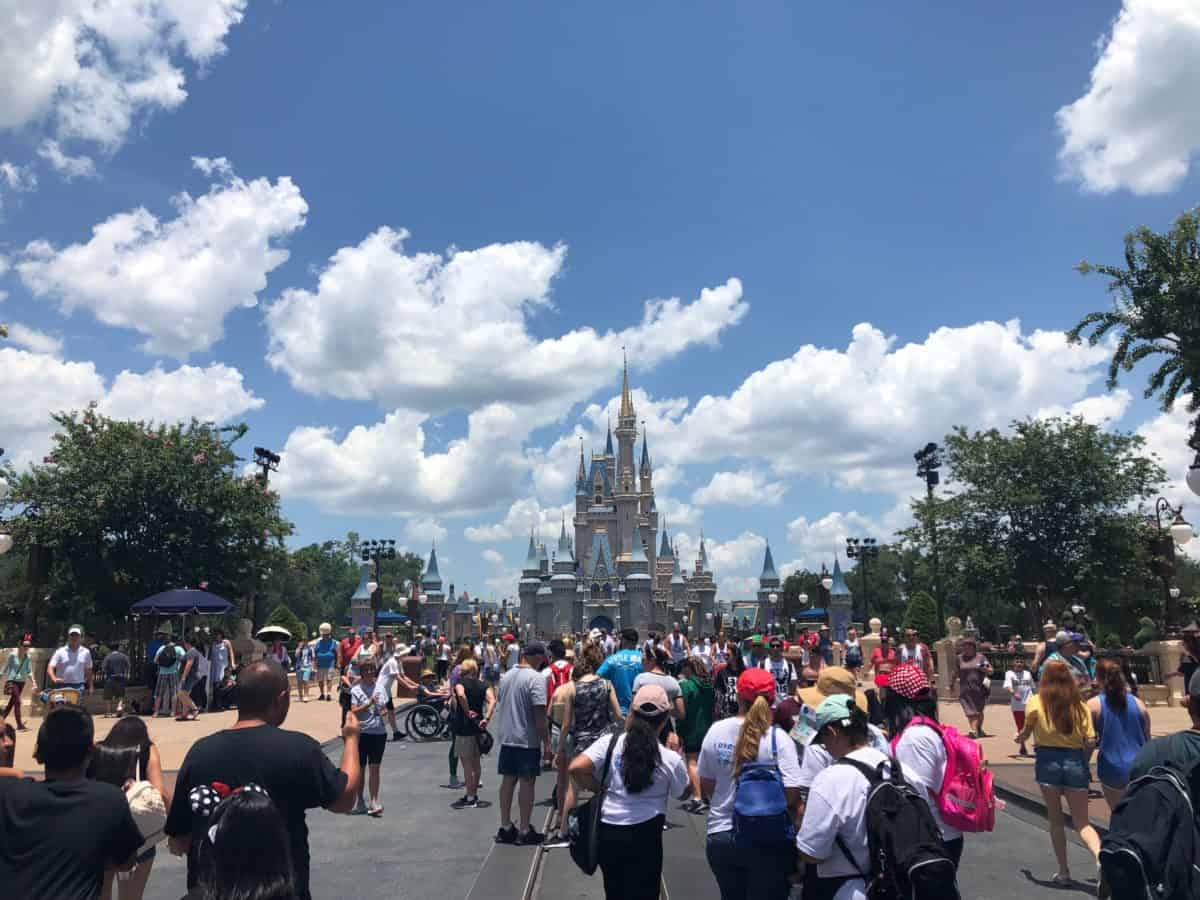 Cinderella Castle