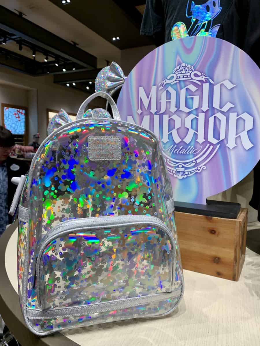 Magic Mirror Metalli Collection Disneyland Resort