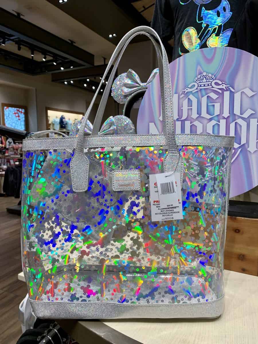 Magic Mirror Metalli Collection Disneyland Resort