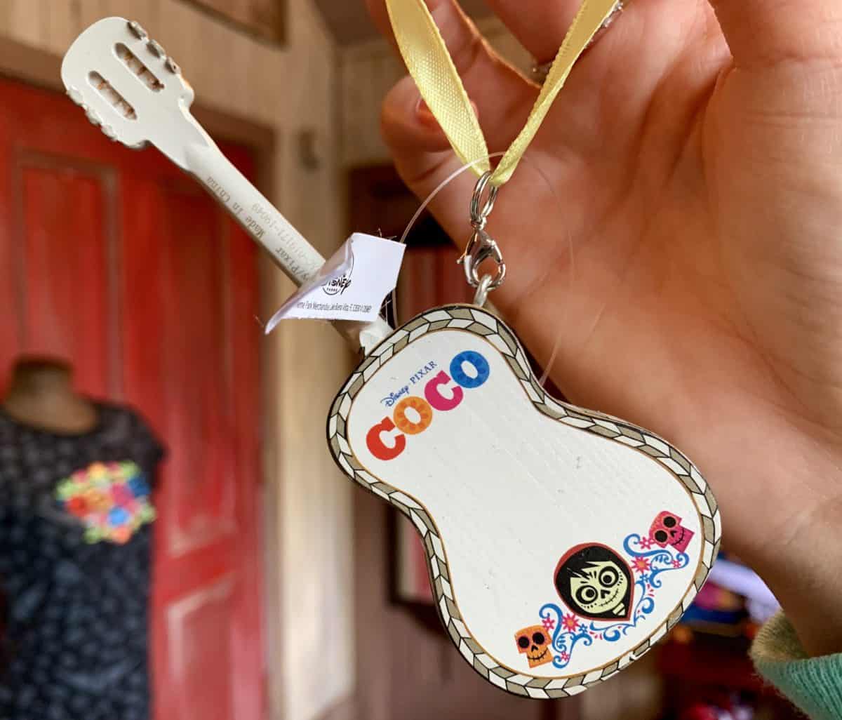 Pixar Coco Ornament and Mug Disneyland Resort