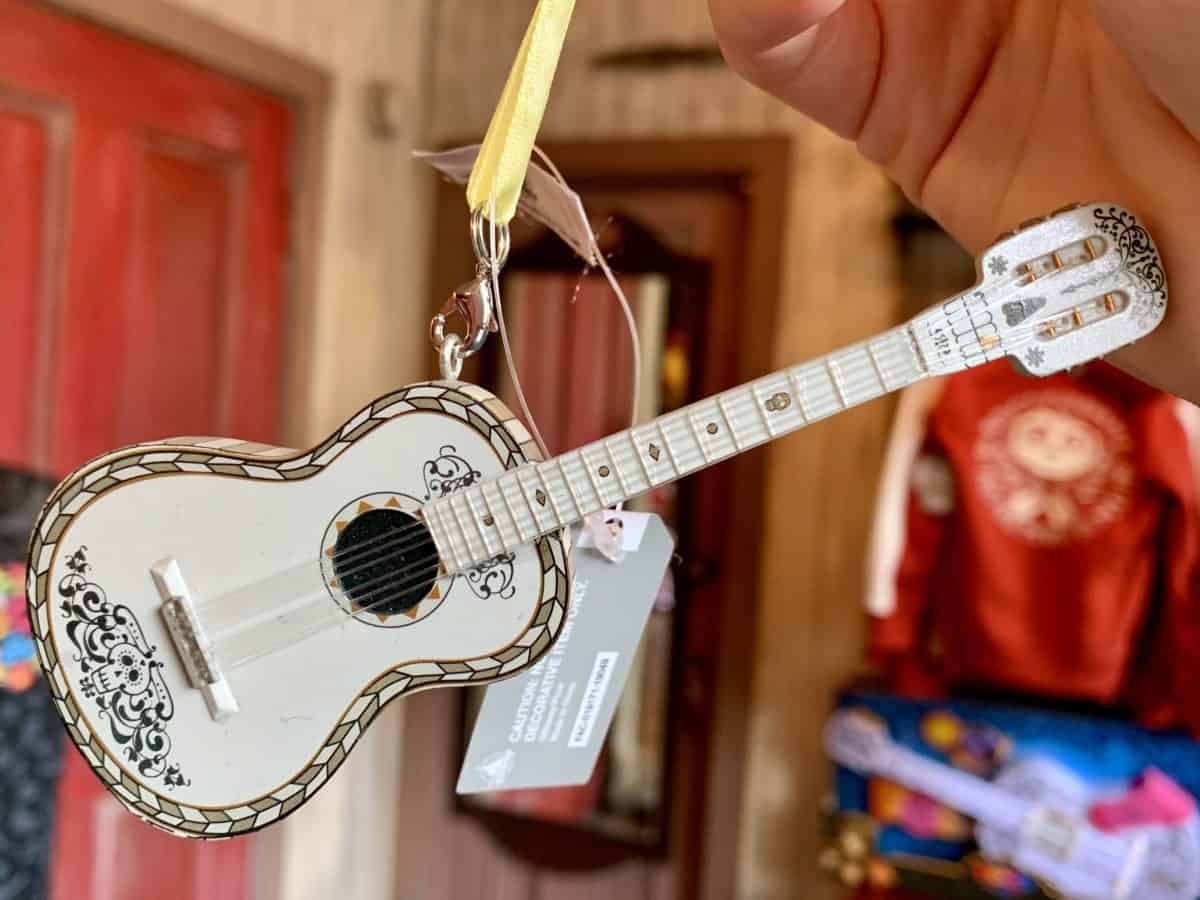 Pixar Coco Ornament and Mug Disneyland Resort