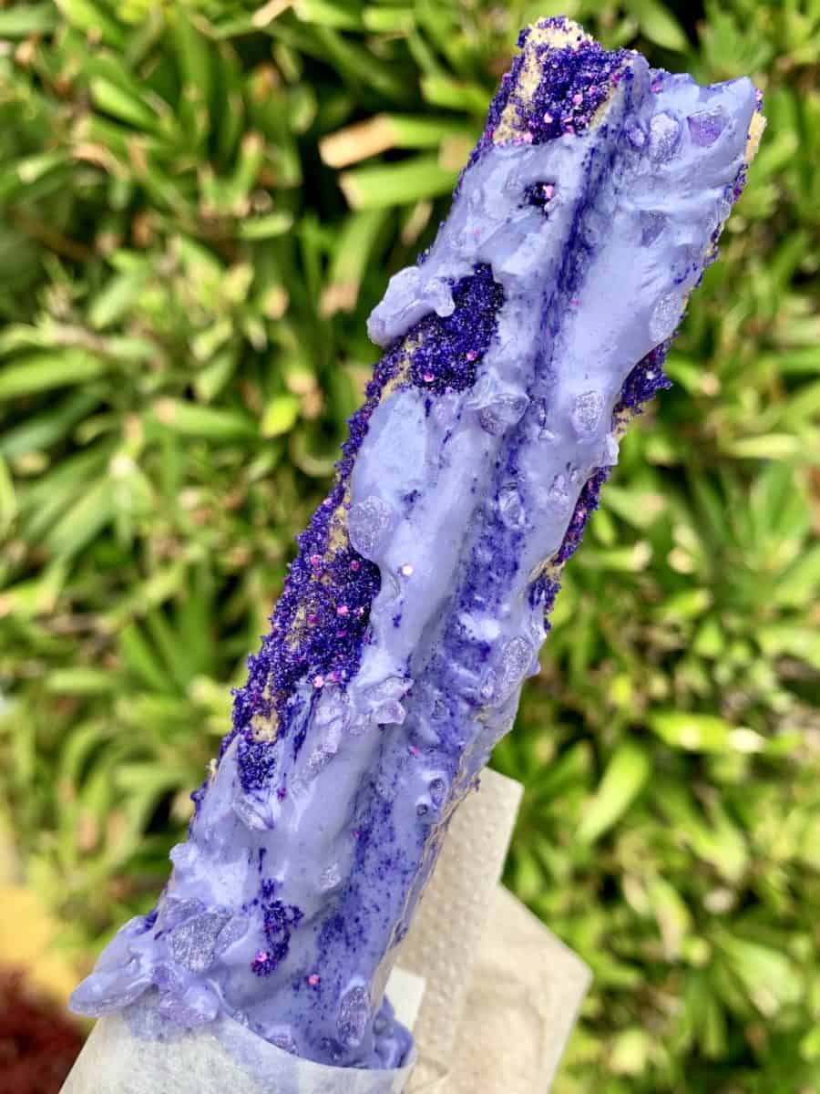 Power Stone Churro Churros at Hollywood Land Disney California Adventure