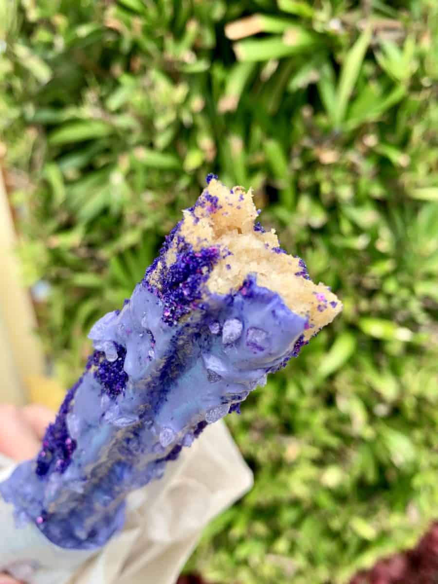 Power Stone Churro Churros at Hollywood Land Disney California Adventure