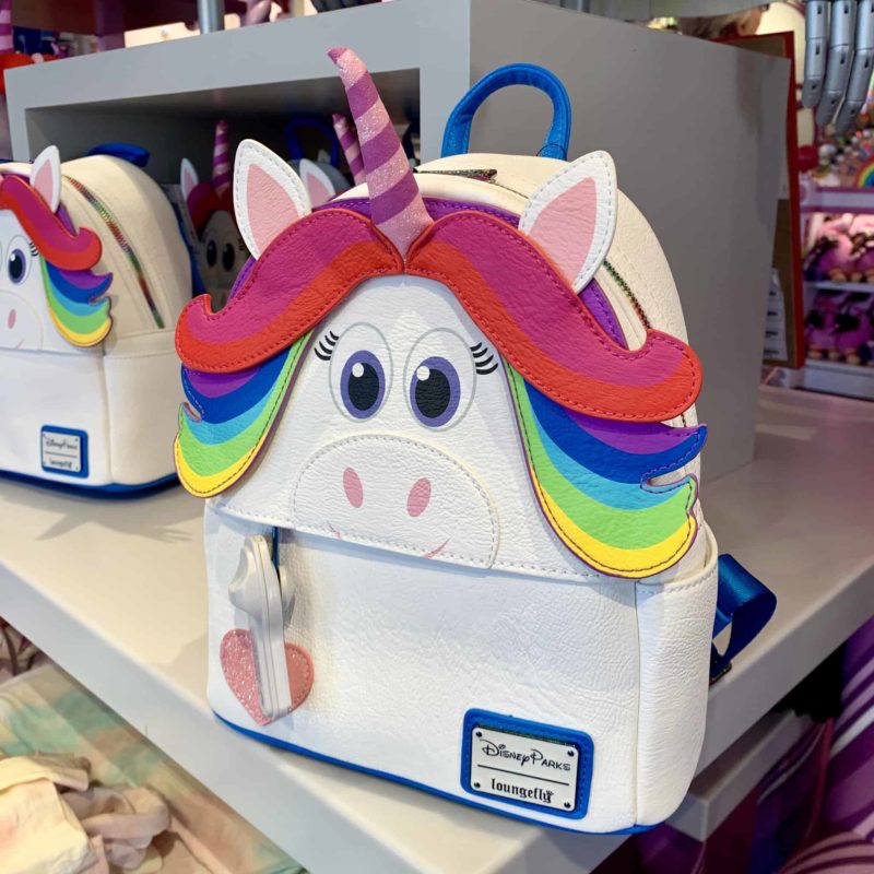 Rainbow Unicorn Loungefly Backpack Disneyland Resort