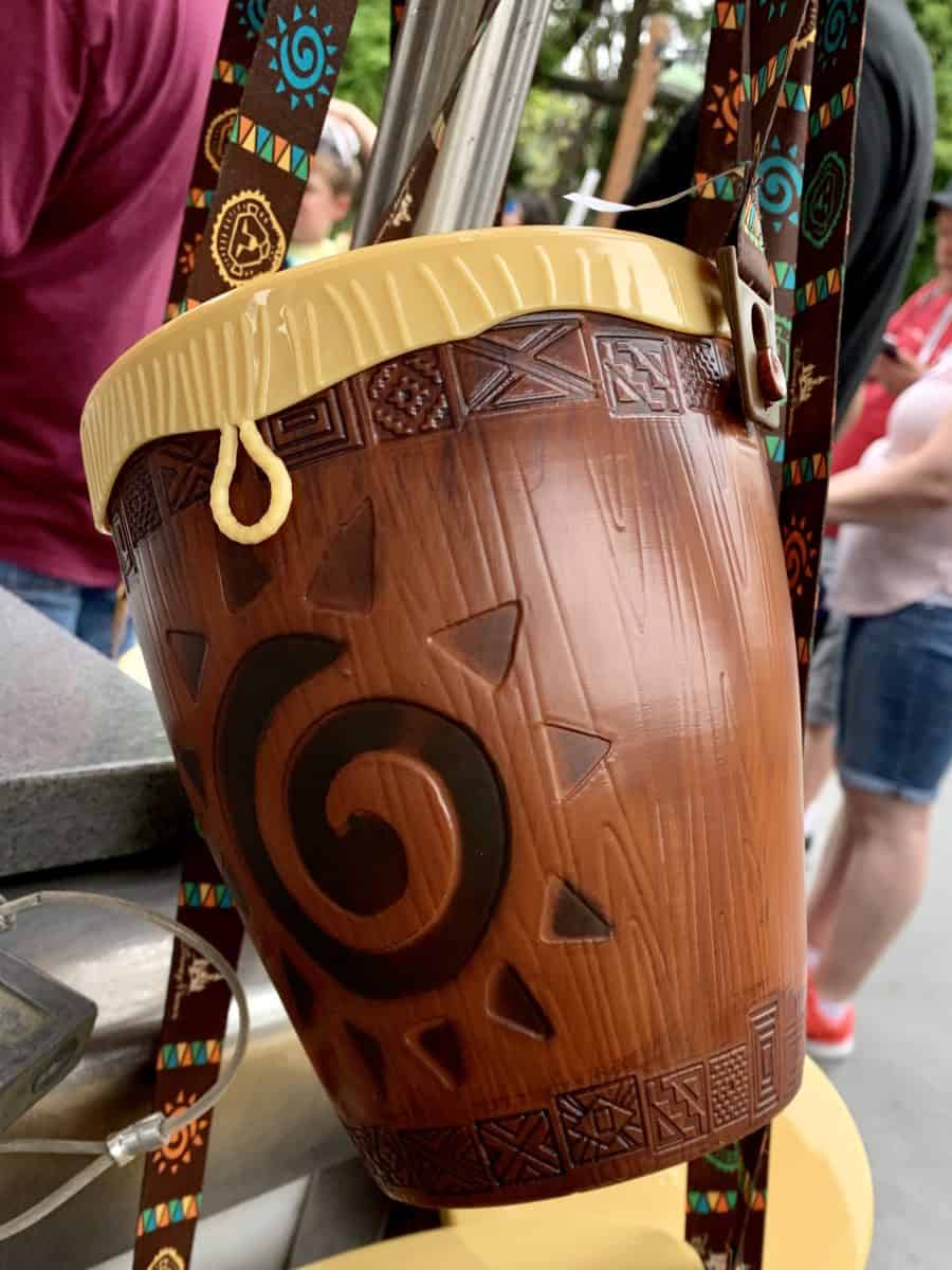The Lion King Popcorn Bucket Disney California Adventure
