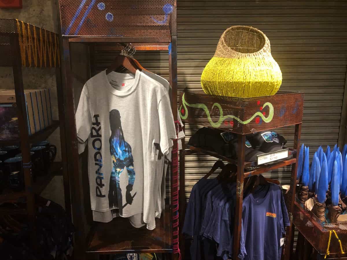 Pandora new shelves in Windtraders