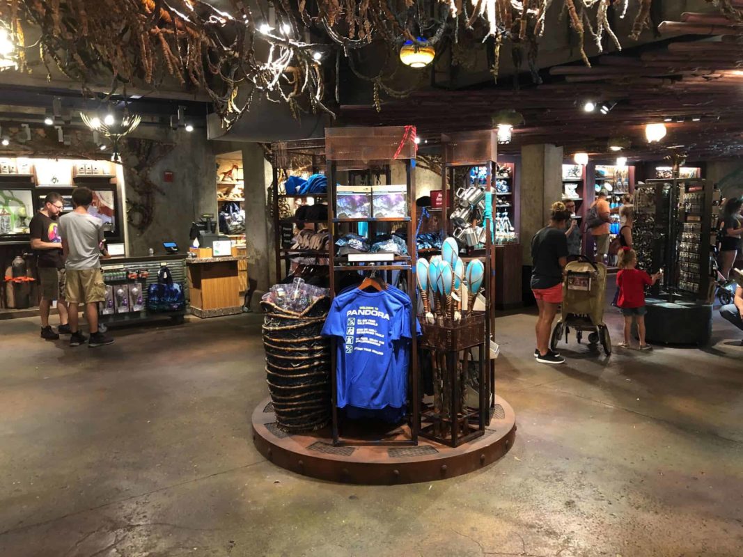 new display in Windtraders