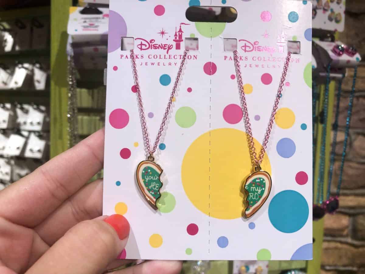 Vanellope Cookie Medal Necklace