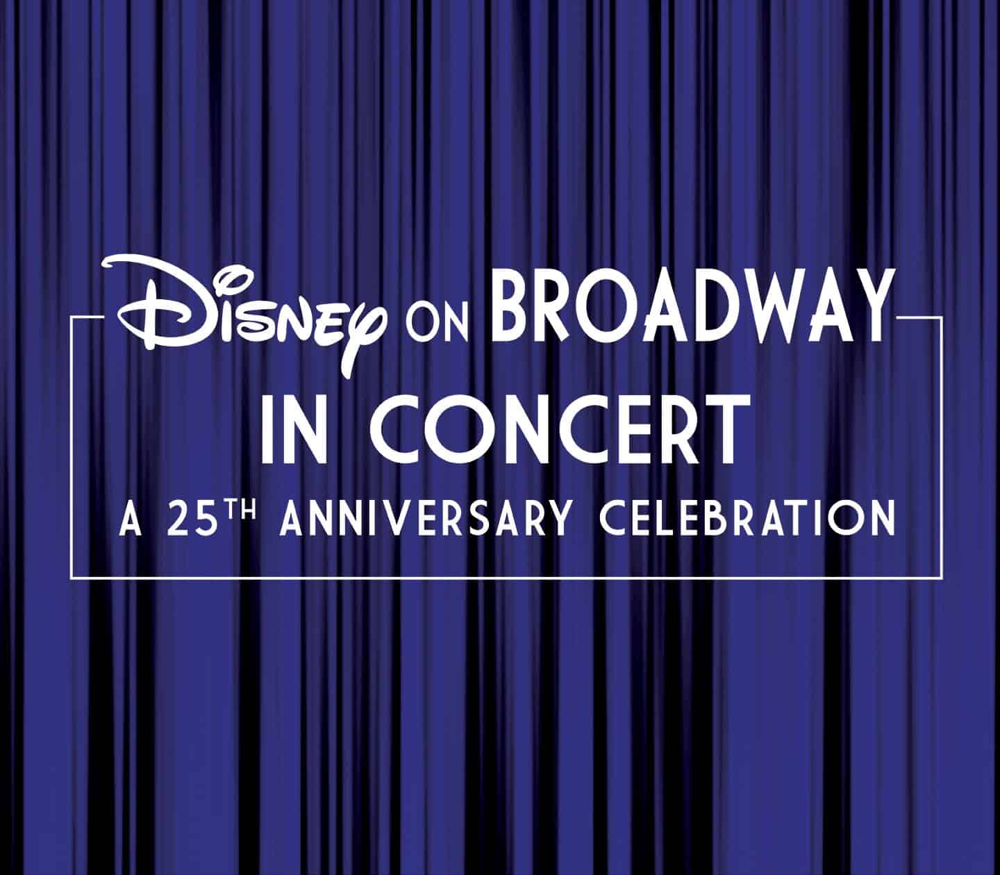 Disney on Broadway Celebrates 25 years during D23 Expo