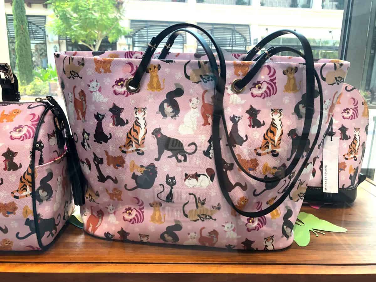 disney springs ever after jewelry company dooney and bourke cats june 2019