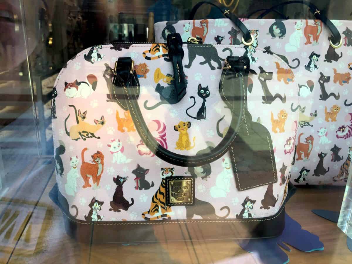disney springs ever after jewelry company dooney and bourke cats june 2019