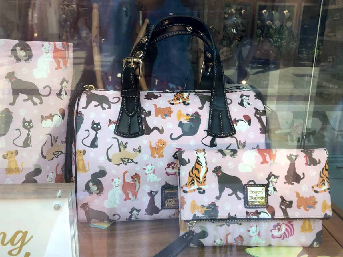 disney springs ever after jewelry company dooney and bourke cats june 2019