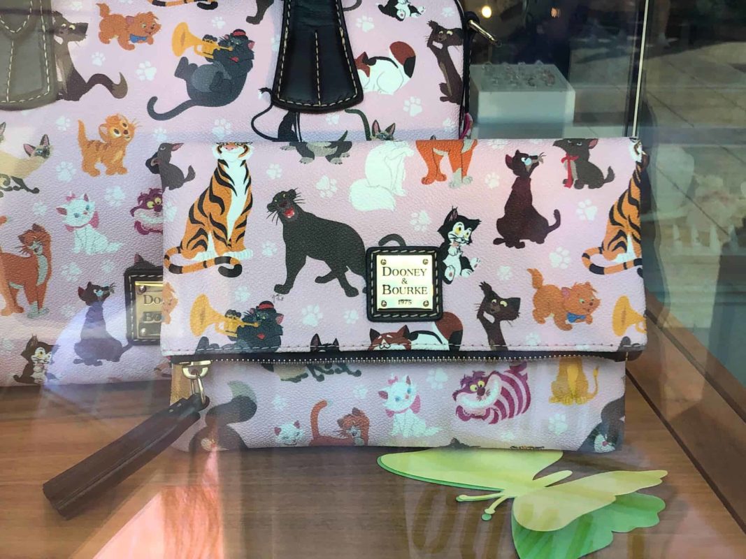 disney springs ever after jewelry company dooney and bourke cats june 2019