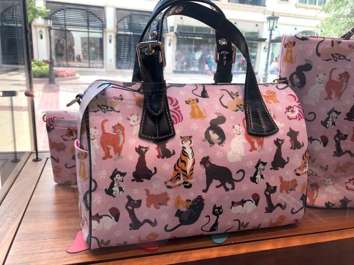 disney springs ever after jewelry company dooney and bourke cats june 2019