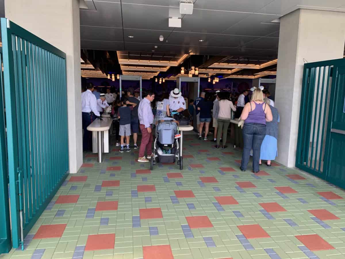 disneyland pixar pals tram opening