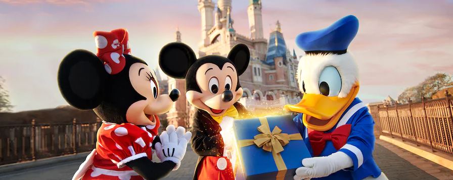 Donald Duck birthday