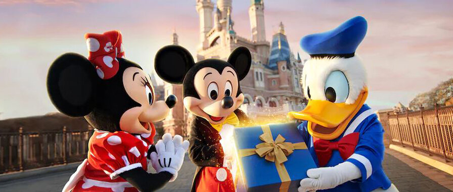 Donald Duck birthday