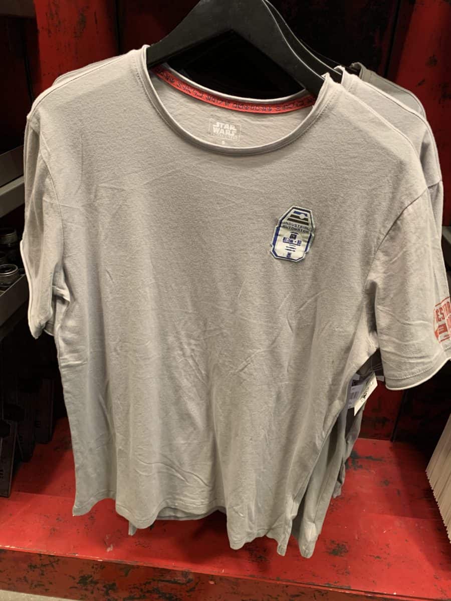 Star Wars: Galaxy's Edge Droid Depot