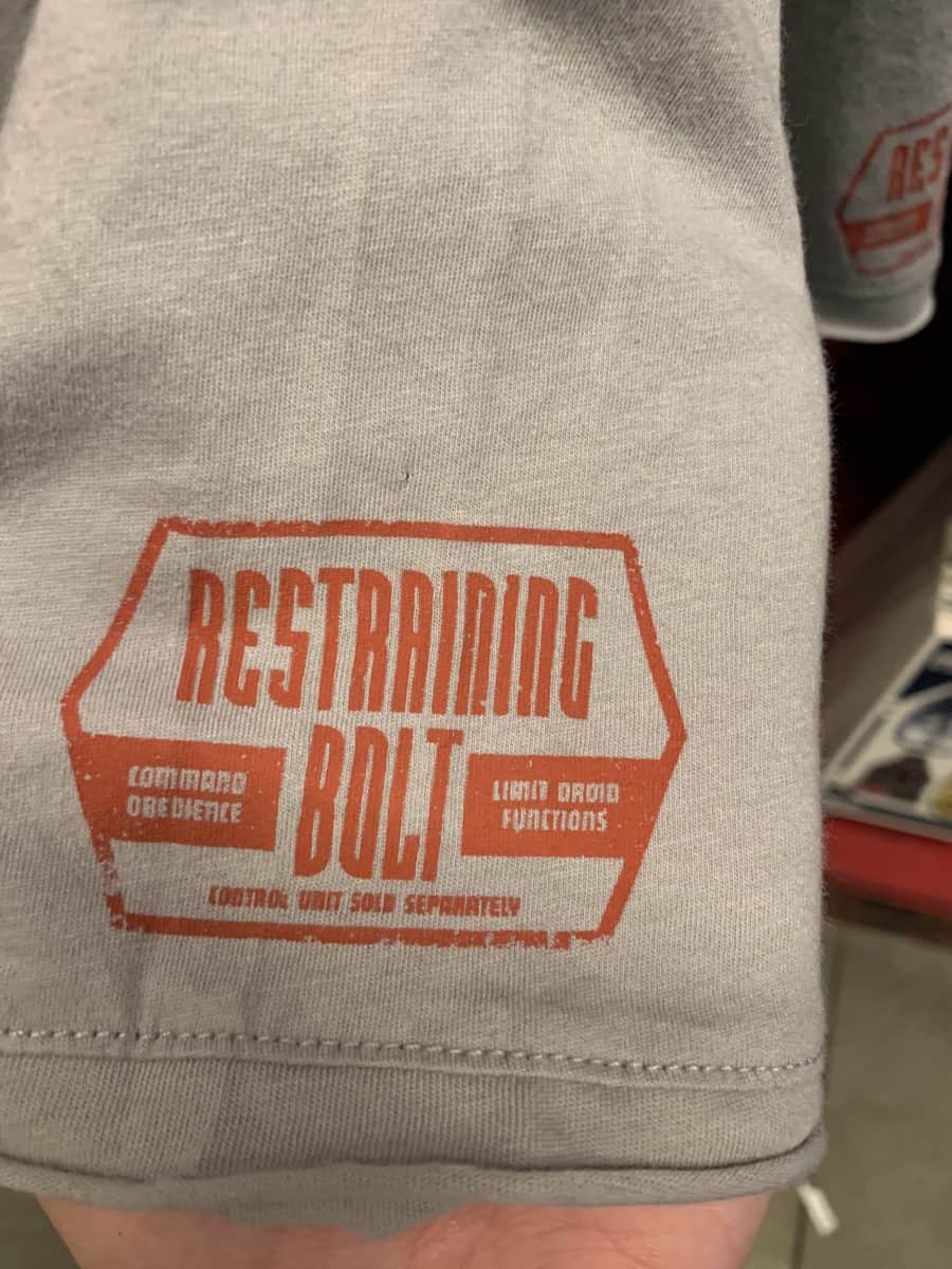 Star Wars: Galaxy's Edge Droid Depot