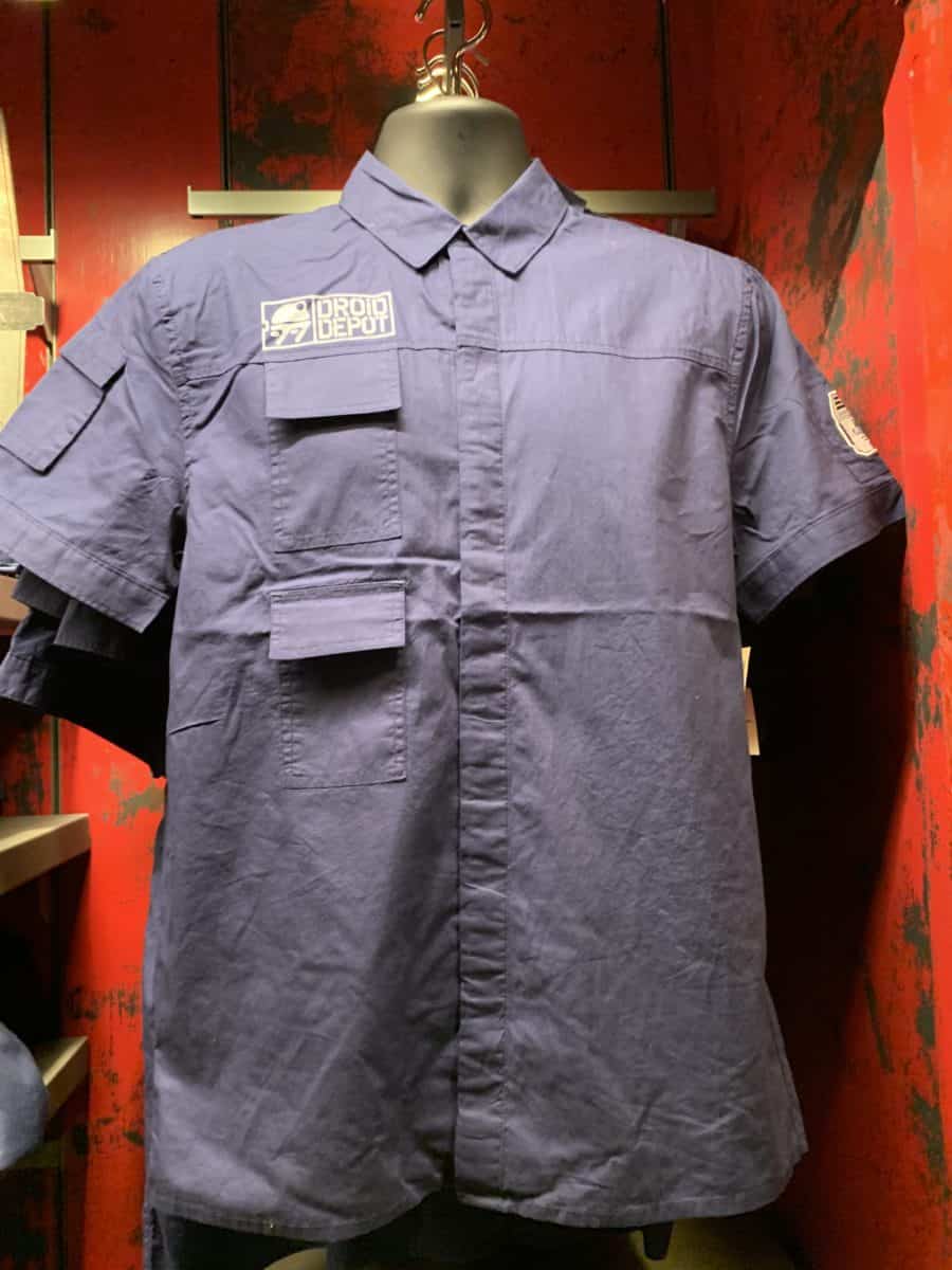 Star Wars: Galaxy's Edge Droid Depot