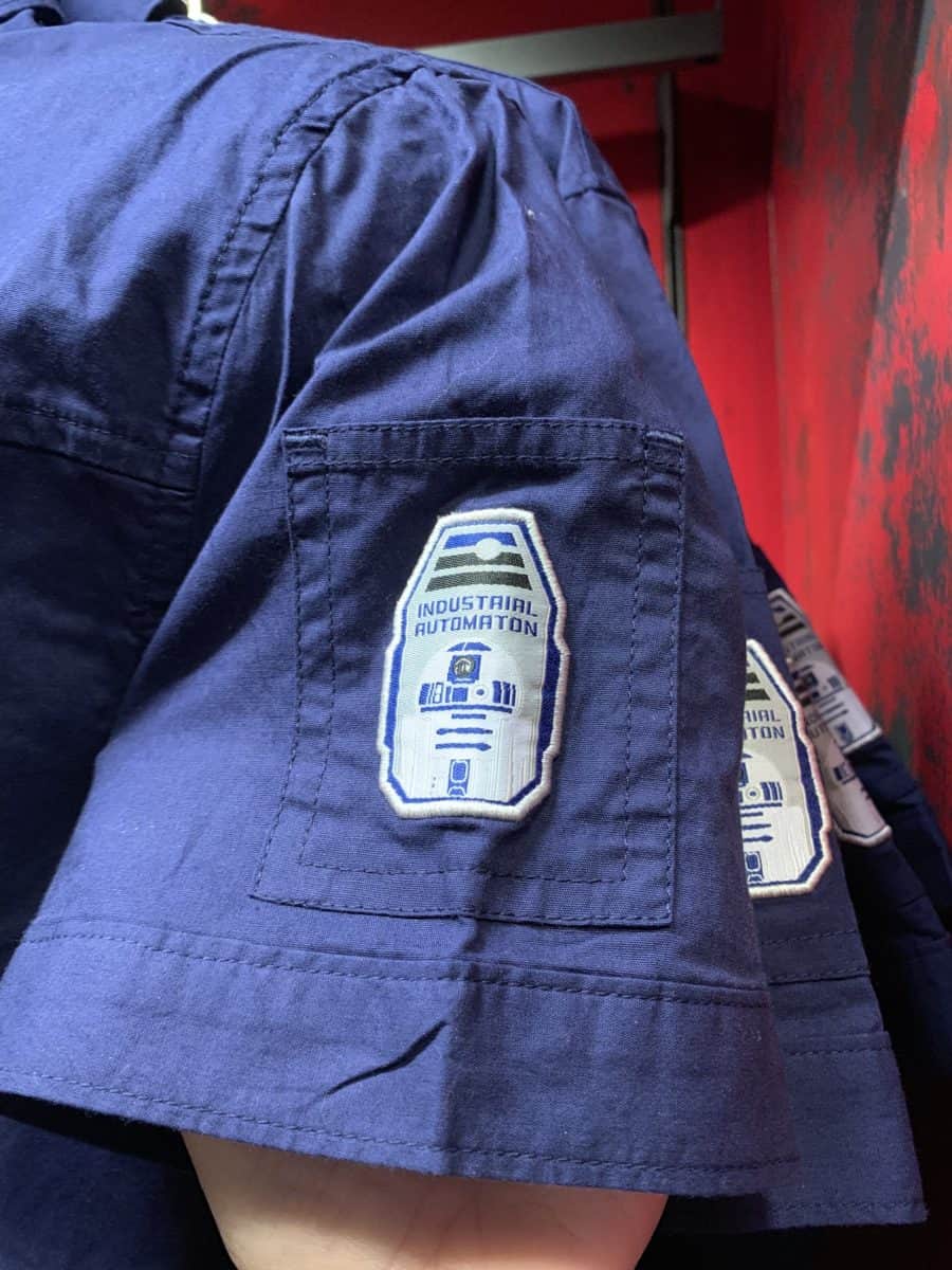 Star Wars: Galaxy's Edge Droid Depot