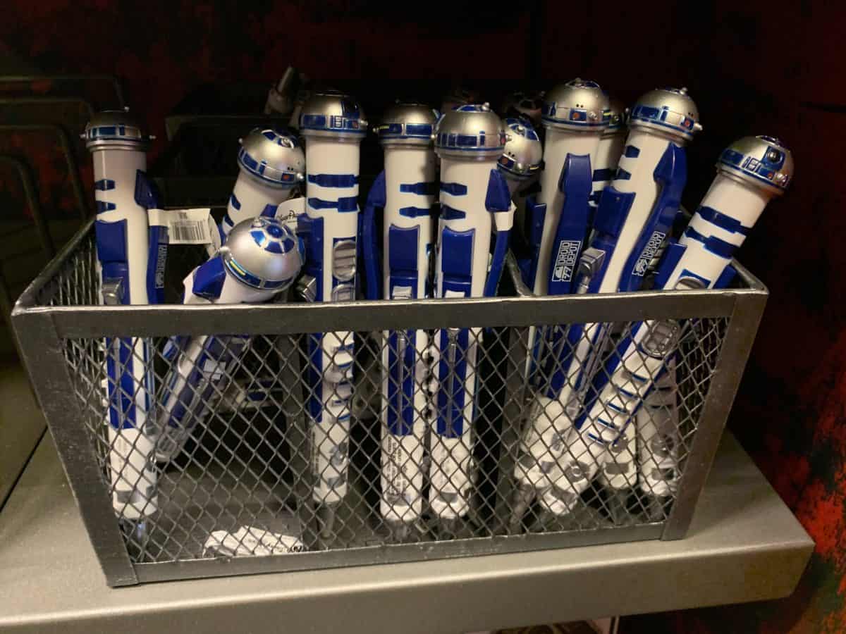 Star Wars: Galaxy's Edge Droid Depot