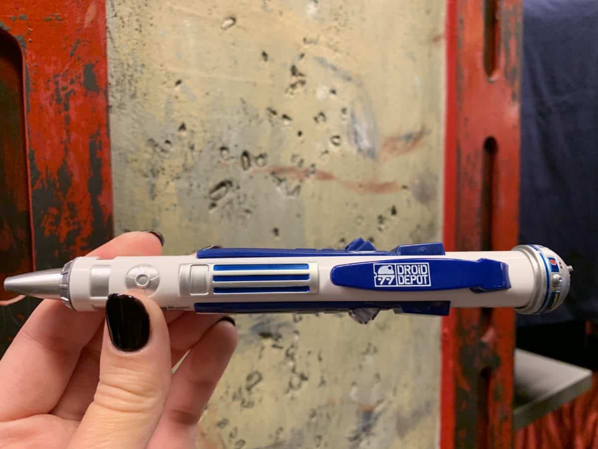 Star Wars: Galaxy's Edge Droid Depot