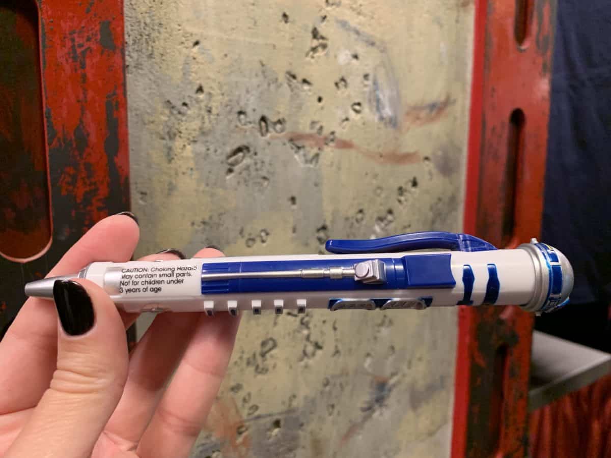 Star Wars: Galaxy's Edge Droid Depot