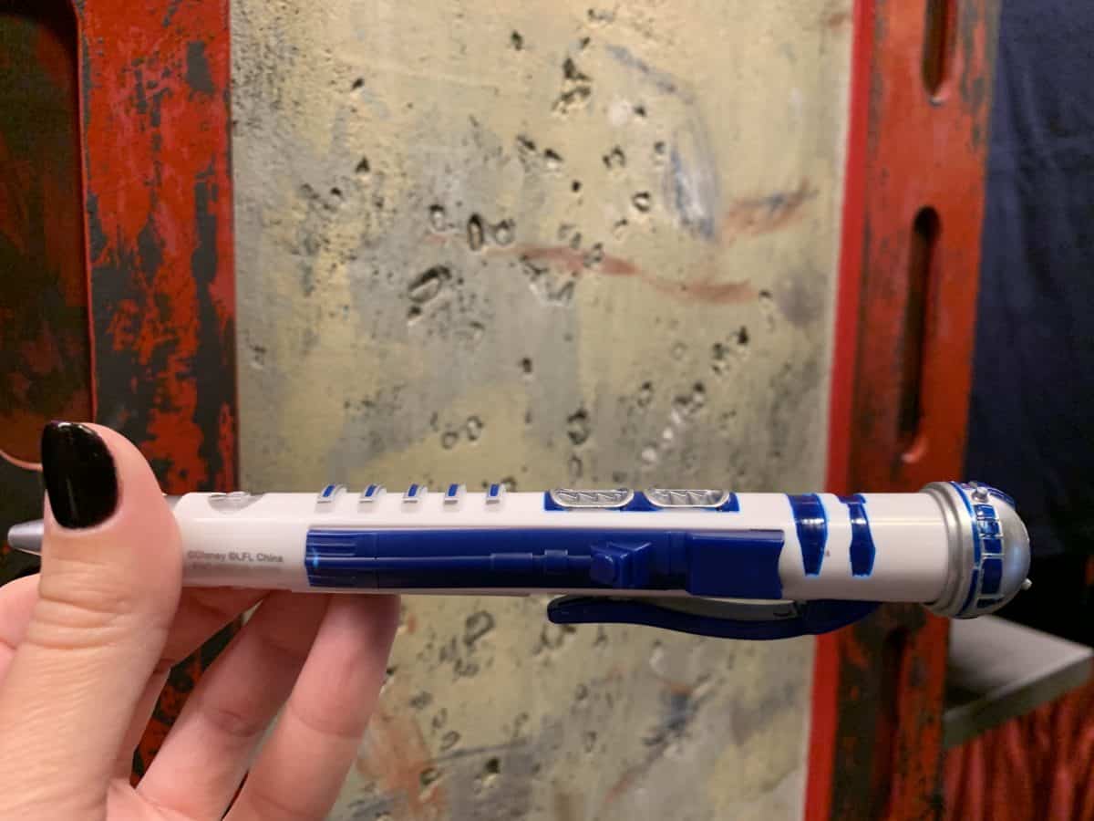 Star Wars: Galaxy's Edge Droid Depot