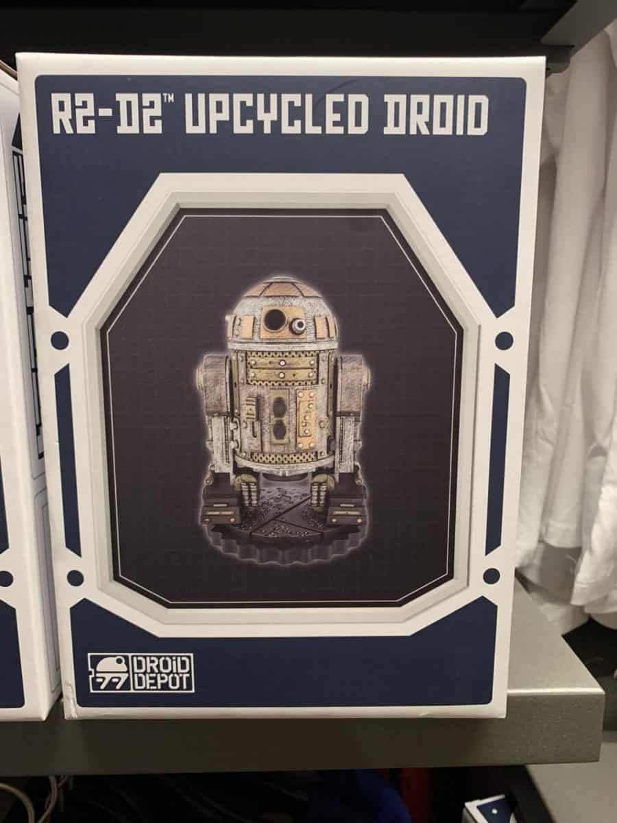 Star Wars: Galaxy's Edge Droid Depot