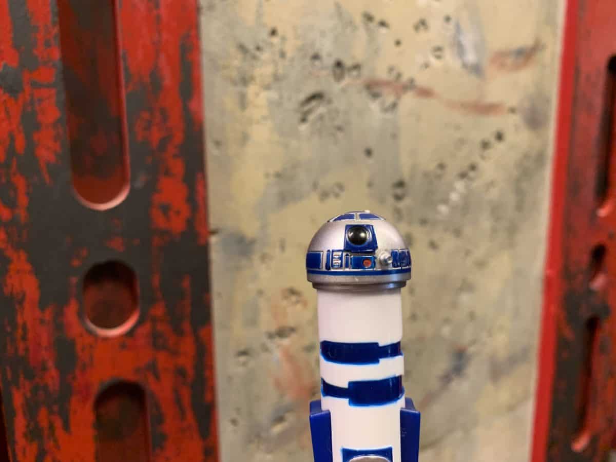 Star Wars: Galaxy's Edge Droid Depot
