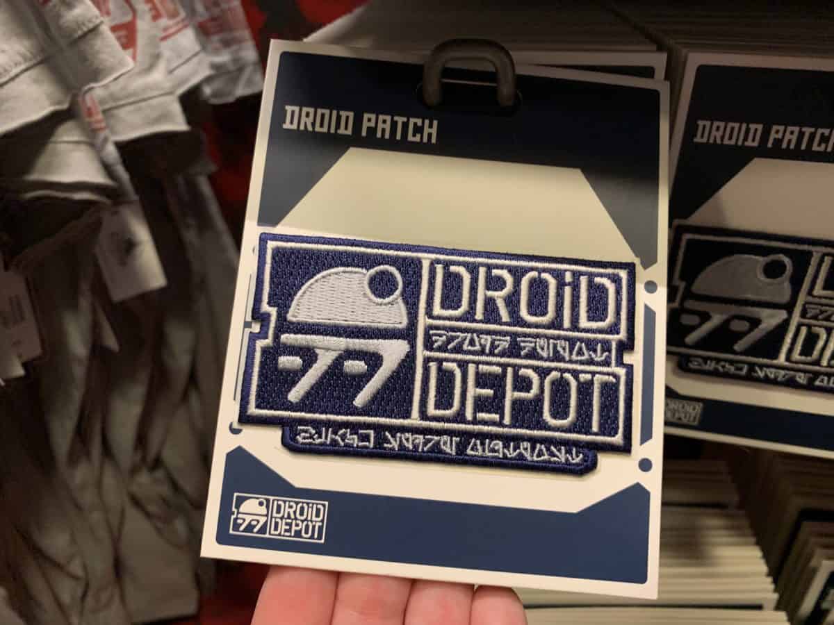 Star Wars: Galaxy's Edge Droid Depot