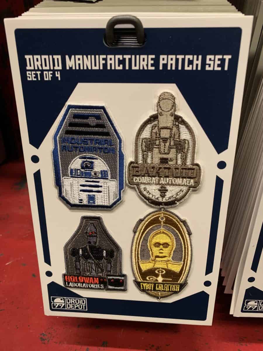 Star Wars: Galaxy's Edge Droid Depot