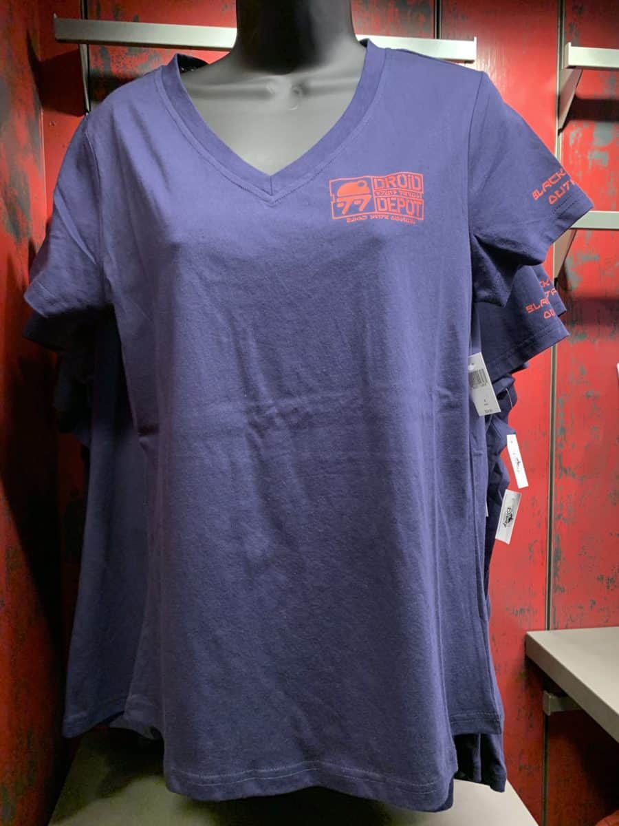 Star Wars: Galaxy's Edge Droid Depot