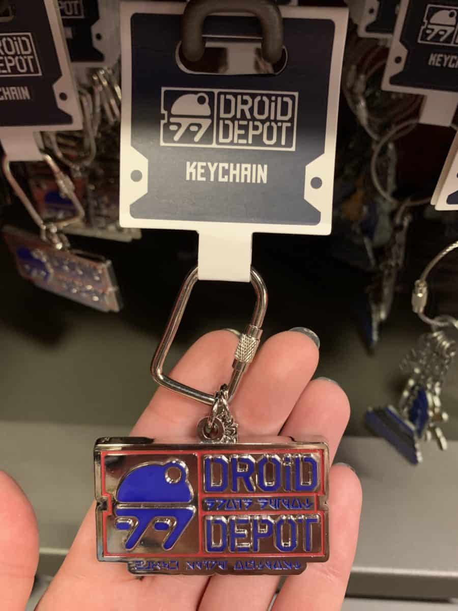 Star Wars: Galaxy's Edge Droid Depot