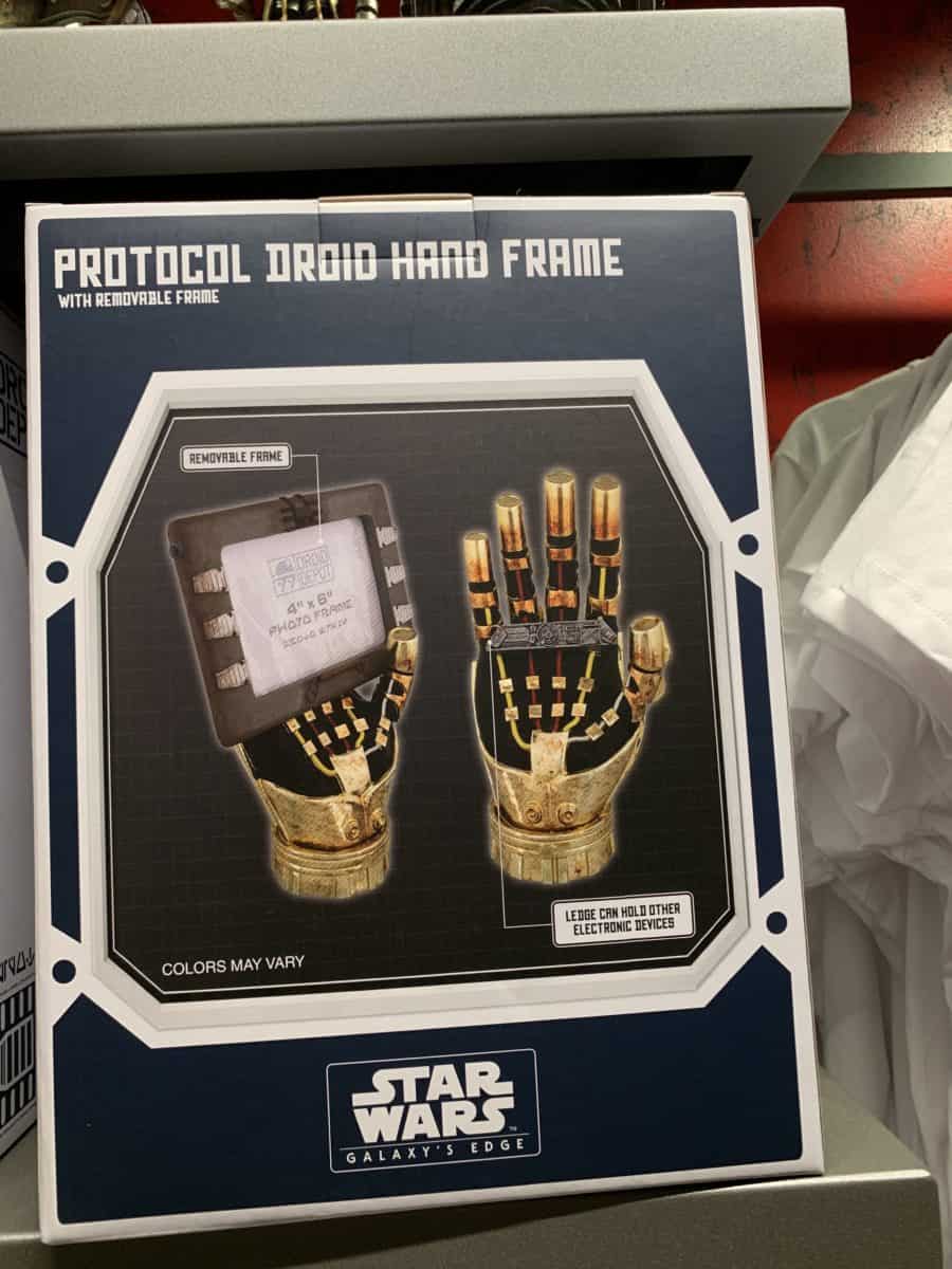 Star Wars: Galaxy's Edge Droid Depot