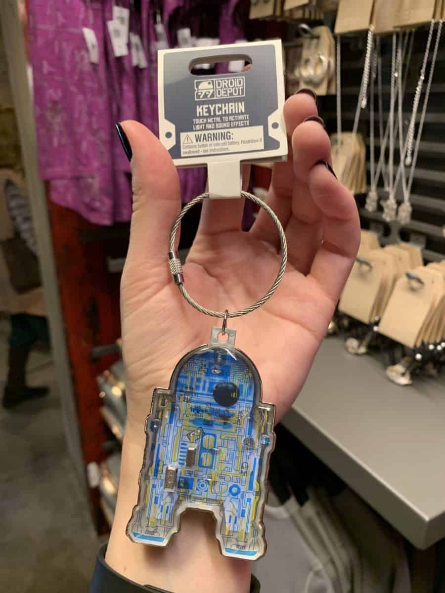 Star Wars: Galaxy's Edge Droid Depot