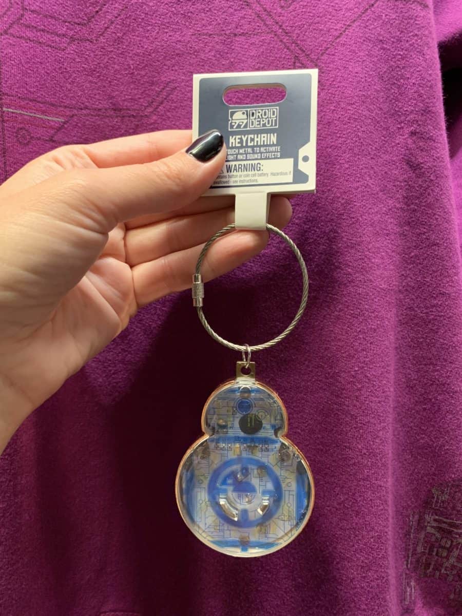 Star Wars: Galaxy's Edge Droid Depot