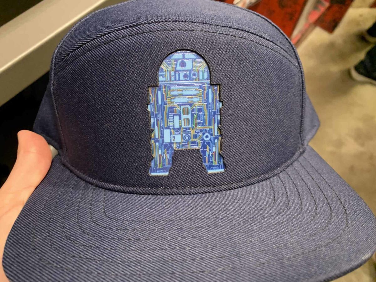 Star Wars: Galaxy's Edge Droid Depot