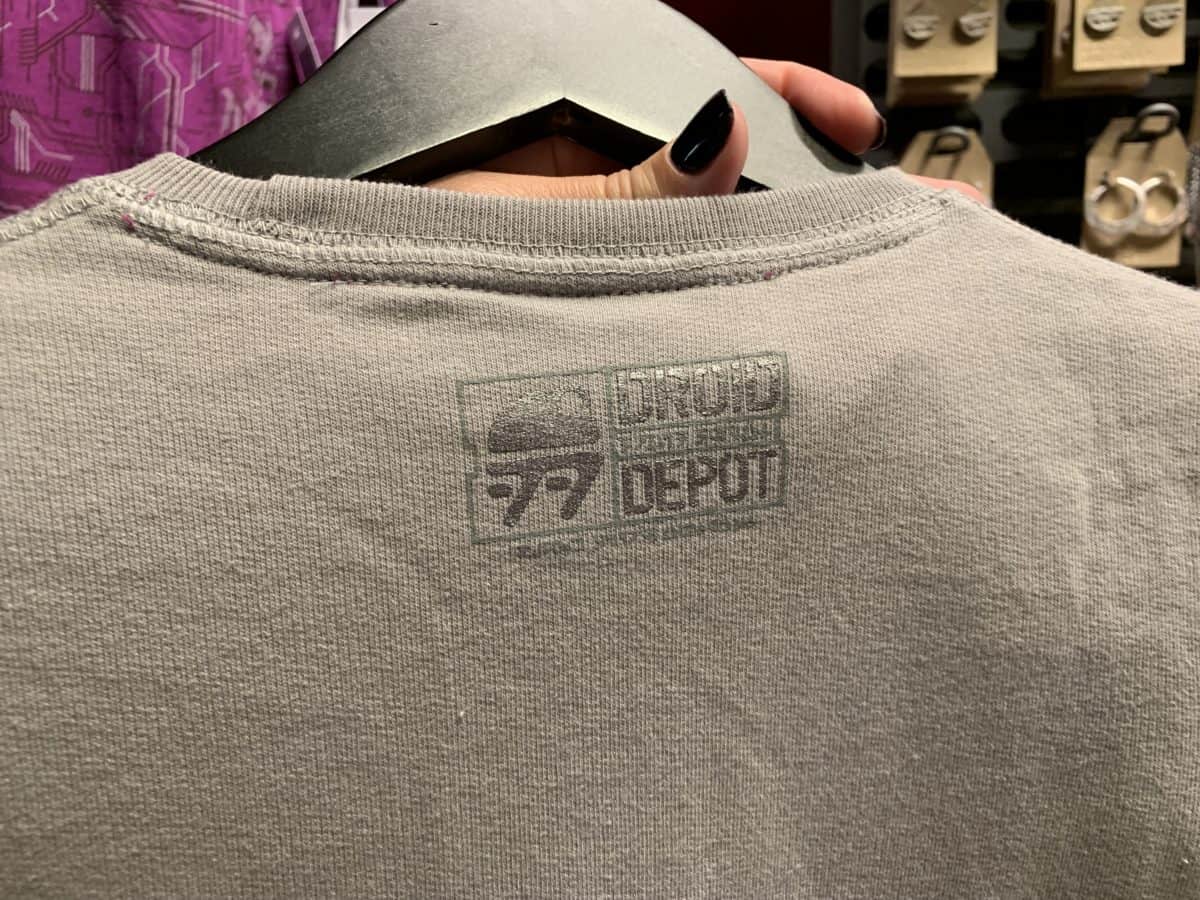 Star Wars: Galaxy's Edge Droid Depot