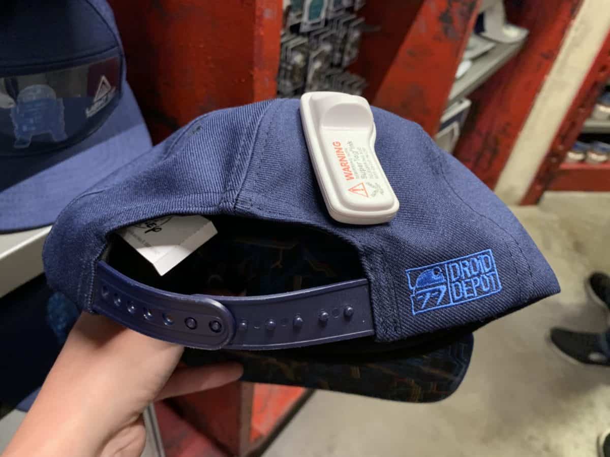 Star Wars: Galaxy's Edge Droid Depot