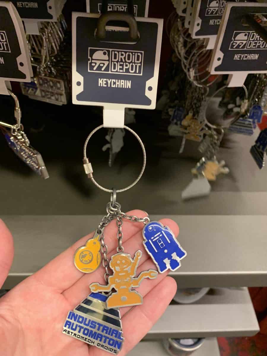 Star Wars: Galaxy's Edge Droid Depot