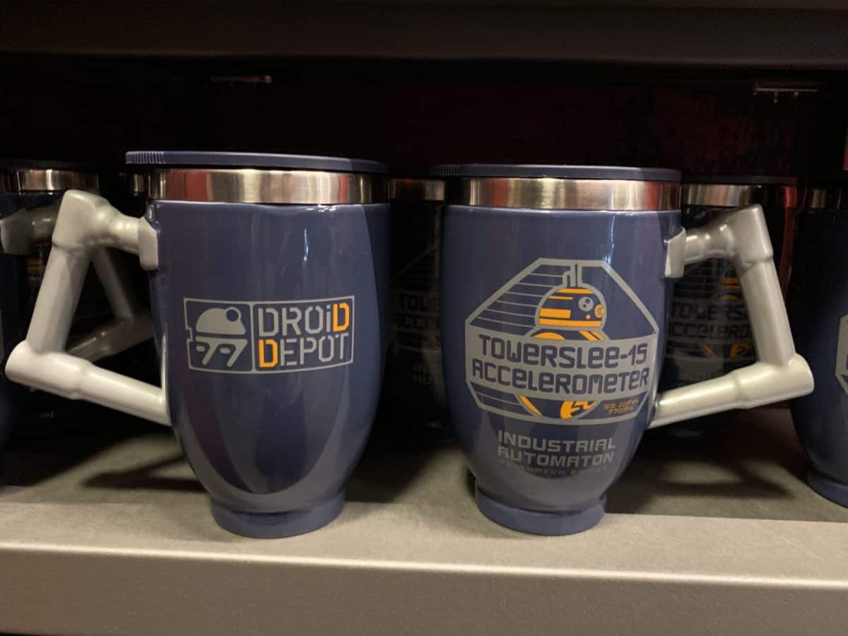 Star Wars: Galaxy's Edge Droid Depot