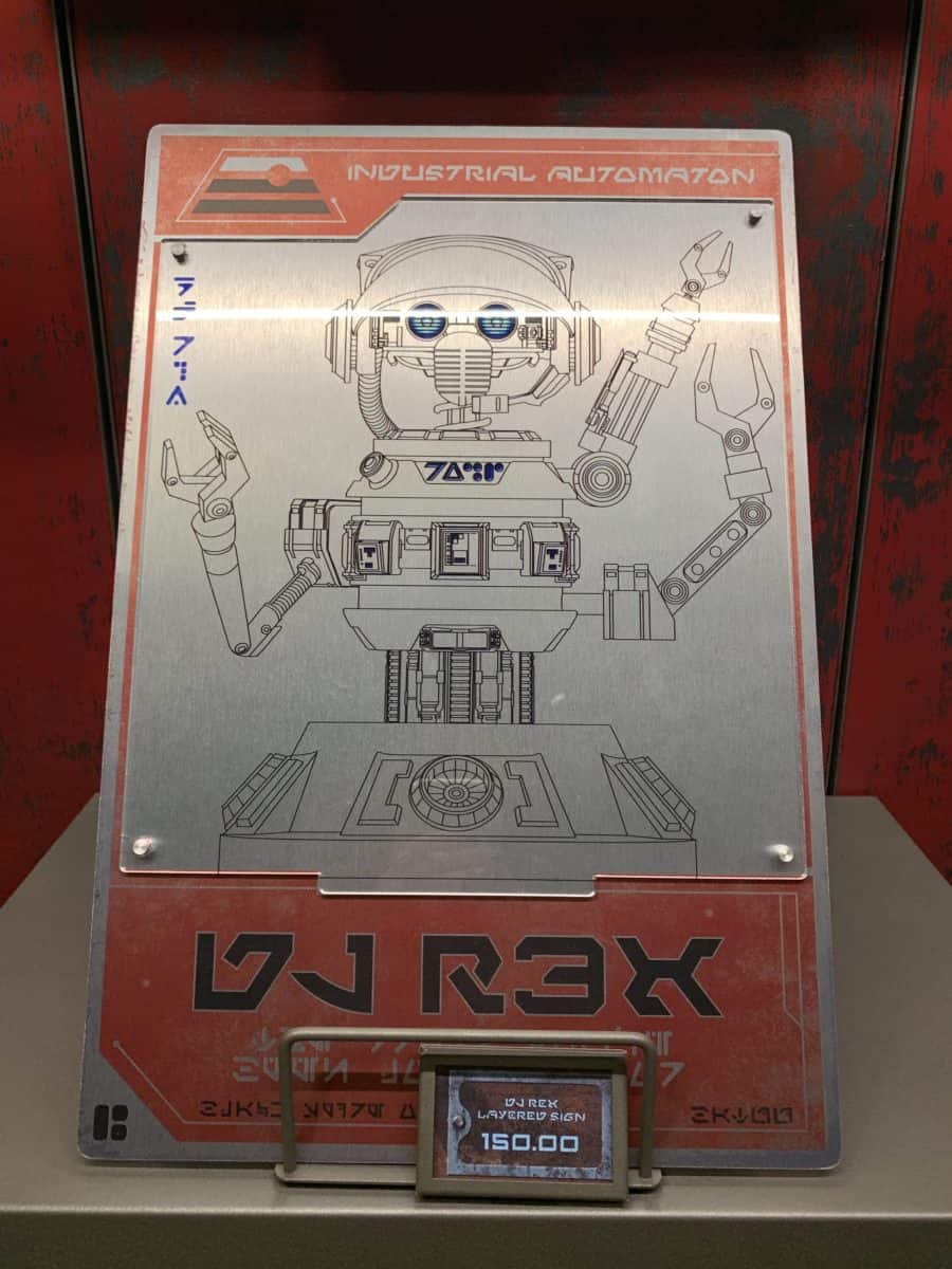 Star Wars: Galaxy's Edge Droid Depot